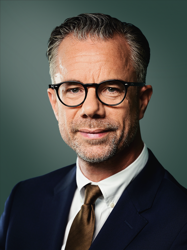 Alexander Möbius, Direktor