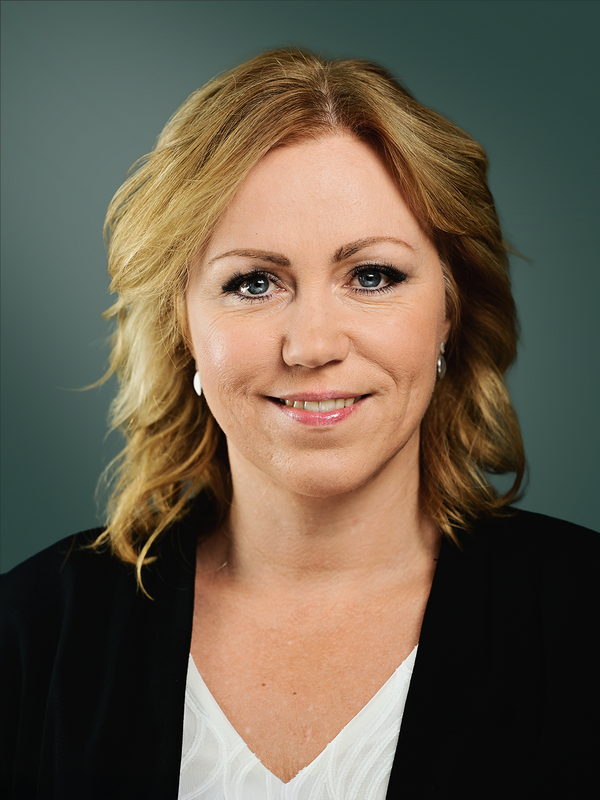 Yvonne Schwarz, Portfoliomanagerin